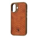 Polo Knight Case iPhone 16
