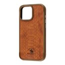 Polo Knight Case iPhone 16 Pro Max