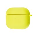 Silicone Case with Fibra AirPods 4