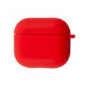 Silicone Case with Fibra AirPods 4