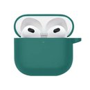 Silicone Case with Fibra AirPods 4