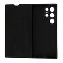 FIBRA Leather Flip case Samsung S25 Ultra