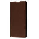 FIBRA Leather Flip case Samsung S25 Plus