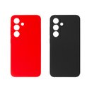 FIBRA Full Silicone Cover Samsung S25 Plus