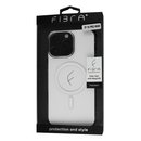 FIBRA Clear Сase with MagSafe iPhone 16 Pro Max