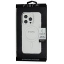 FIBRA Clear Сase with MagSafe iPhone 16 Pro