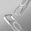 FIBRA Clear Сase with MagSafe iPhone 16 Pro