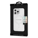 FIBRA Clear Сase with MagSafe iPhone 14 Pro Max