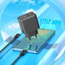 СЗУ Hoco CS15A Ocean single port PD30W charger set(Type-C to Type-C)