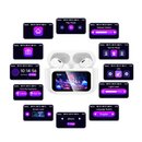 Беспроводные наушники Hoco EW72 Soar true wireless ANC Noise Reduction touch screen BT headset
