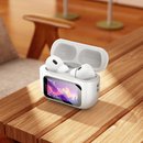 Беспроводные наушники Hoco EW72 Soar true wireless ANC Noise Reduction touch screen BT headset