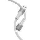 Кабель Hoco X106 Big bull PD charging data cable iP(L=3M)