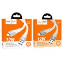 Кабель Hoco X106 Big bull PD charging data cable iP(L=3M)
