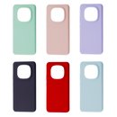 FIBRA Full Silicone Cover Xiaomi Redmi Note 14 Pro (5G) / Poco X7