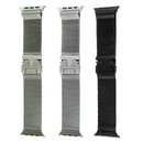 Ремешок Apple Watch Titanium Milanese Loop 42/44/45/49