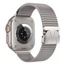 Ремешок Apple Watch Titanium Milanese Loop 42/44/45/49