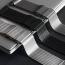 Ремешок Apple Watch Titanium Milanese Loop 42/44/45/49
