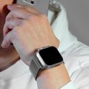 Ремешок Apple Watch Titanium Milanese Loop 42/44/45/49