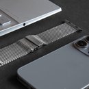 Ремешок Apple Watch Titanium Milanese Loop 42/44/45/49