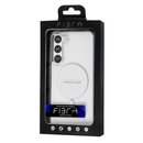 FIBRA Crystal Case with MagSafe Samsung S25 Plus