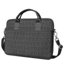 WIWU Сумка для ноутбука Vogue Laptop Slim Bag с ремешком 15.4