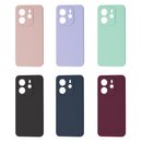 FIBRA Full Silicone Cover Xiaomi Redmi Note 14 (4G)