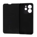 FIBRA Leather Flip case Xiaomi Redmi Note 14 (4G)