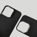 WIWU Чехол DCC-206 Aramid  Air blk  for iPhone 16 Pro