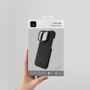 WIWU Чехол DCC-206 Aramid  Air blk  for iPhone 16 Pro