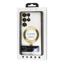 FIBRA Chrome MagSafe case Samsung A36