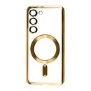 FIBRA Chrome MagSafe case Samsung S25 Plus / S24 Plus
