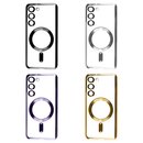 FIBRA Chrome MagSafe case Samsung S25 Plus / S24 Plus