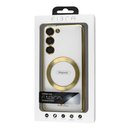 FIBRA Chrome MagSafe case Samsung S25 Plus / S24 Plus