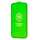 Защитное стекло Flexible Glass iPhone 15 Pro