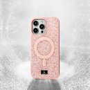 Bling World Rock Diamond with MagSafe iPhone 16 Pro