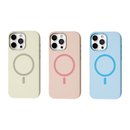 FIBRA Silicone OmniMag iPhone 16 Pro