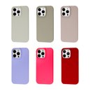 FIBRA Full Silicone Cover with MagSafe iPhone 13/14