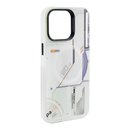 Benks Magnetic Mecha Series Protective Case iPhone 15 Pro Max