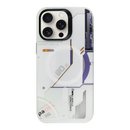 Benks Magnetic Mecha Series Protective Case iPhone 15 Pro