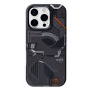 Benks Magnetic Mecha Series Protective Case iPhone 16 Pro