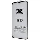 Защитное стекло 6D Full Glue iPhone 12/12 Pro