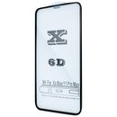 Защитное стекло 6D Full Glue iPhone XS Max/11 Pro Max