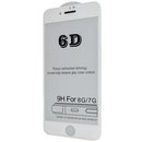 Защитное стекло 6D Full Glue iPhone 7/8/SE2