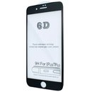 Защитное стекло 6D Full Glue iPhone 7/8 Plus