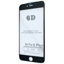 Защитное стекло 6D Full Glue iPhone 6 Plus