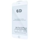 Защитное стекло 6D Full Glue iPhone 6 Plus