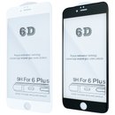 Защитное стекло 6D Full Glue iPhone 6 Plus