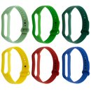 Ремешок Silicone Mi Band 5/6