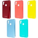 Molan Cano Pearl Jelly Series Case for Samsung A11