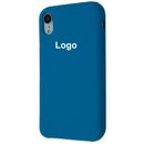 Silicone Case High Copy на Iphone XR